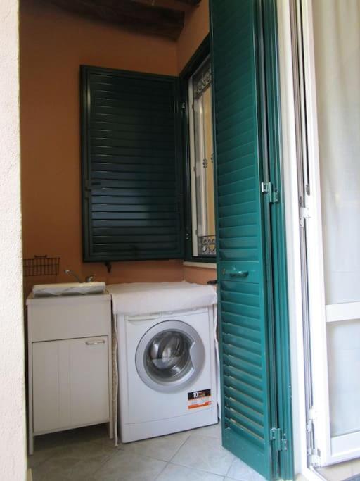 Il Piccolo Eden - Private Garden Apartment Livorno Exterior foto