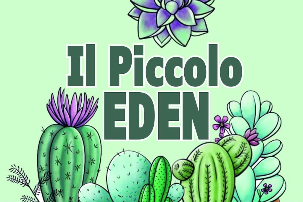 Il Piccolo Eden - Private Garden Apartment Livorno Exterior foto