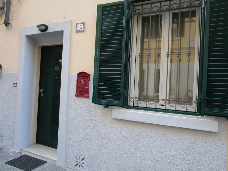Il Piccolo Eden - Private Garden Apartment Livorno Exterior foto