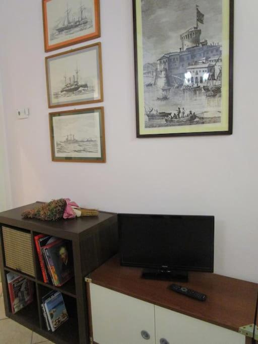 Il Piccolo Eden - Private Garden Apartment Livorno Exterior foto