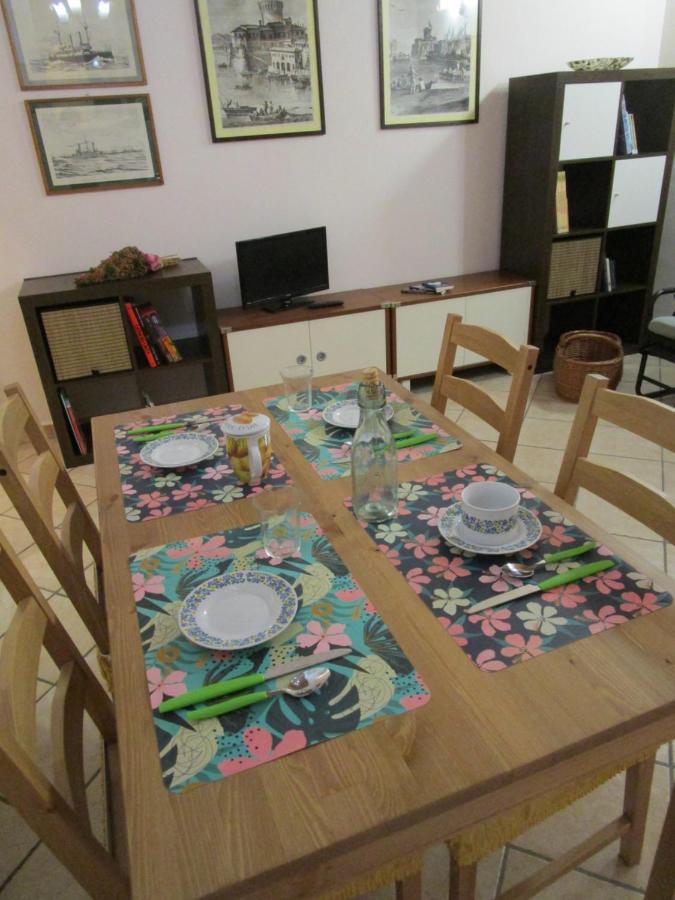 Il Piccolo Eden - Private Garden Apartment Livorno Exterior foto