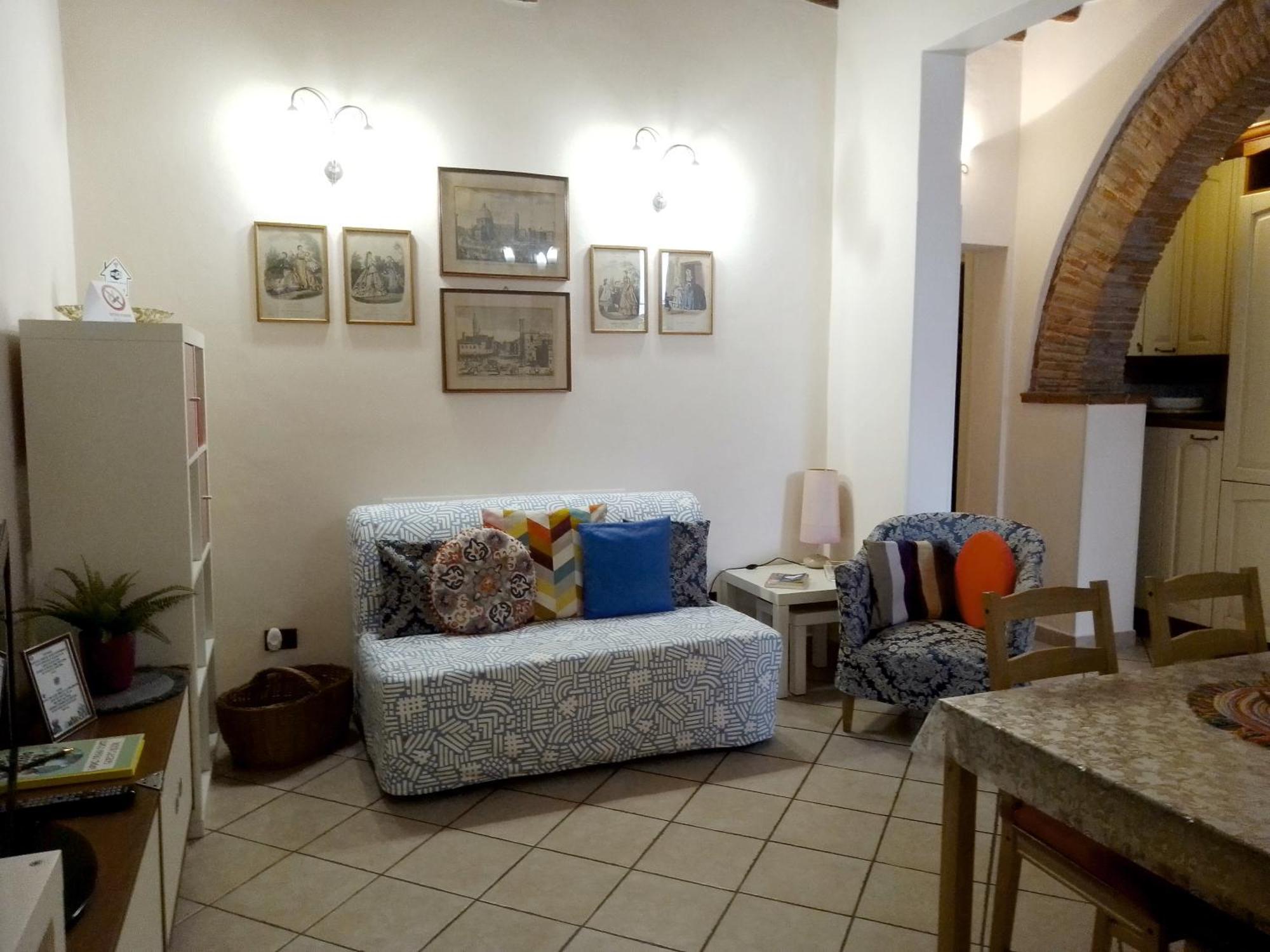 Il Piccolo Eden - Private Garden Apartment Livorno Exterior foto
