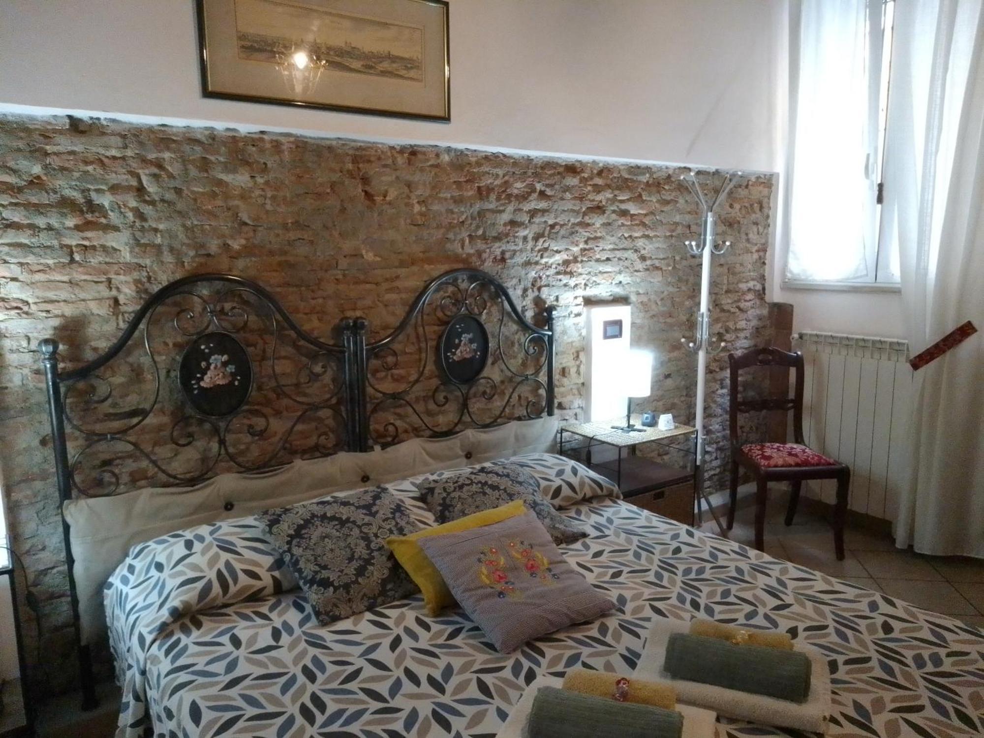 Il Piccolo Eden - Private Garden Apartment Livorno Exterior foto