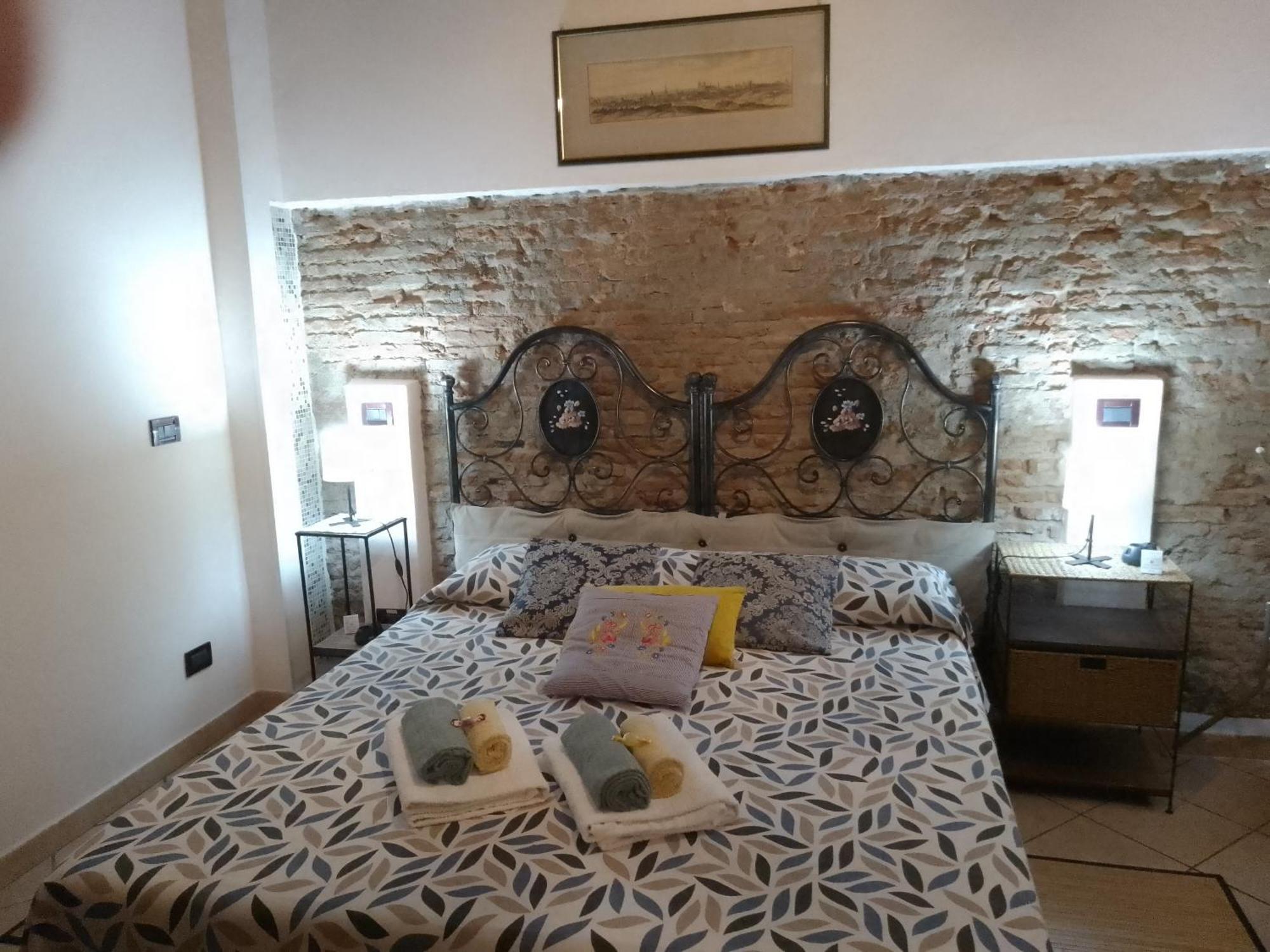 Il Piccolo Eden - Private Garden Apartment Livorno Exterior foto