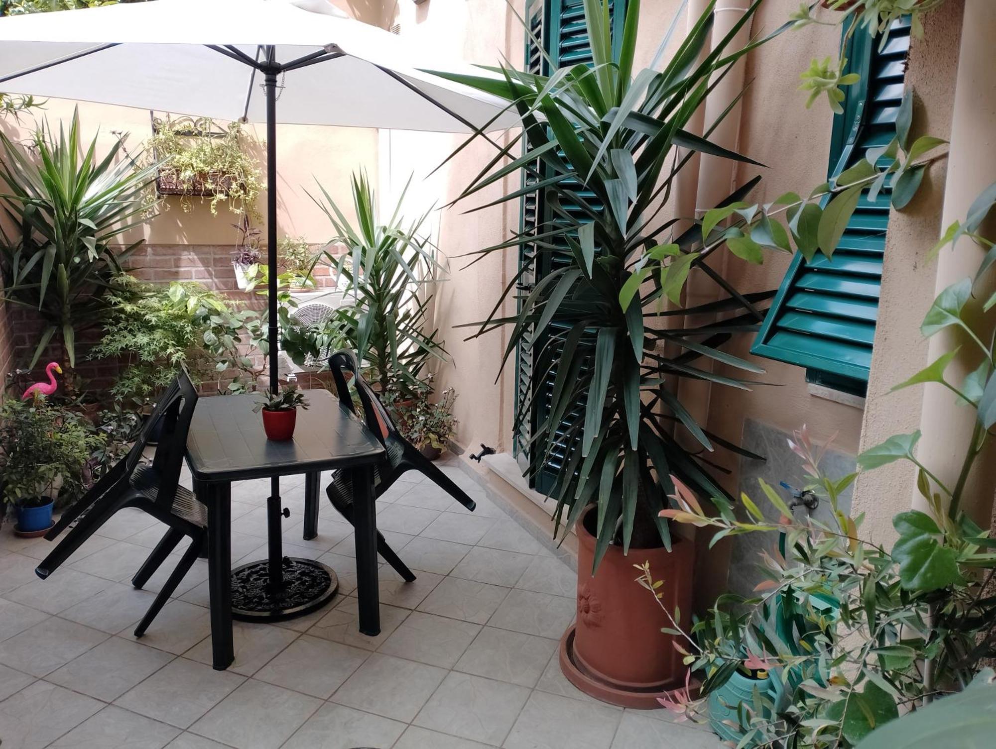 Il Piccolo Eden - Private Garden Apartment Livorno Exterior foto