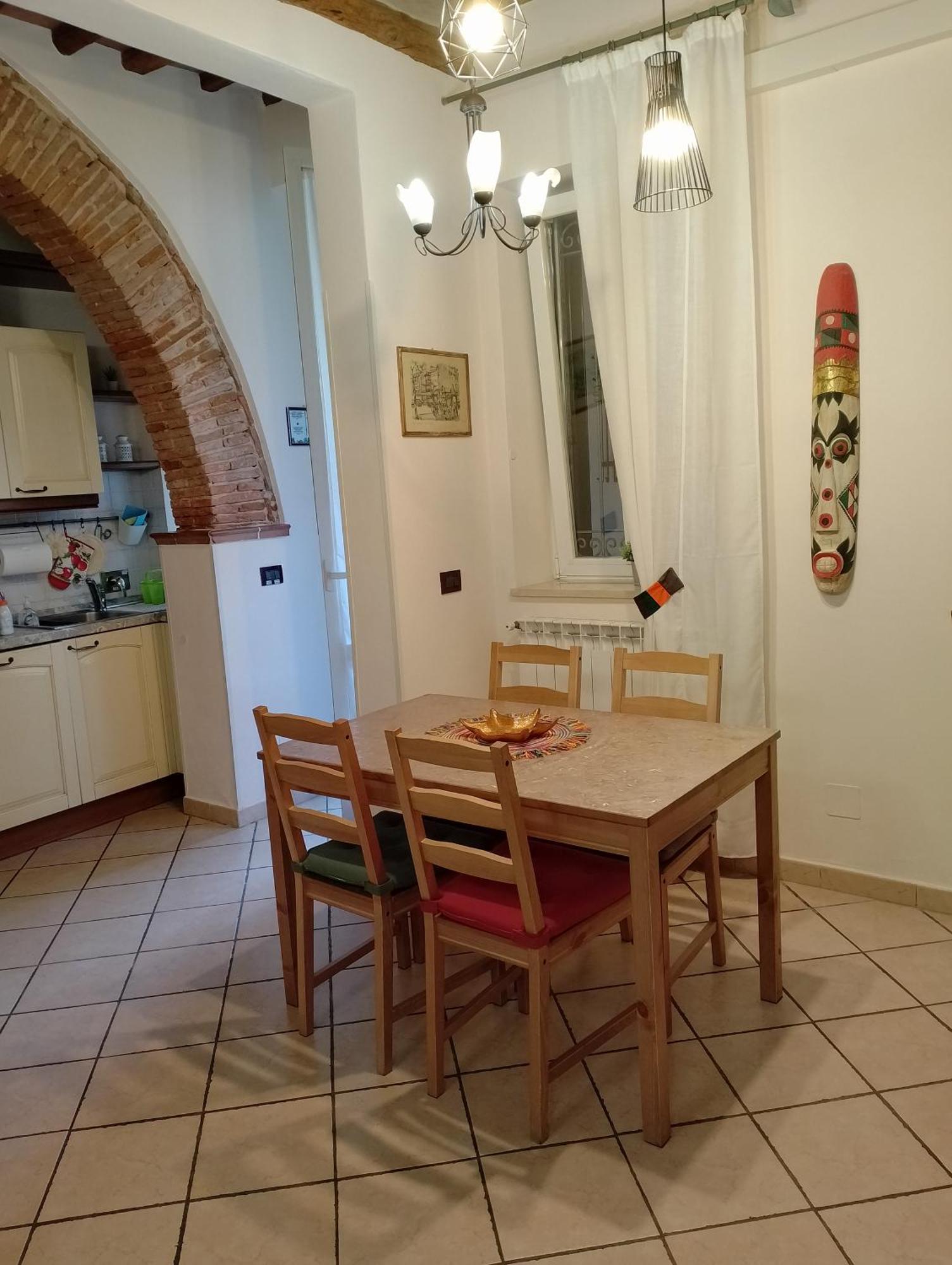 Il Piccolo Eden - Private Garden Apartment Livorno Exterior foto