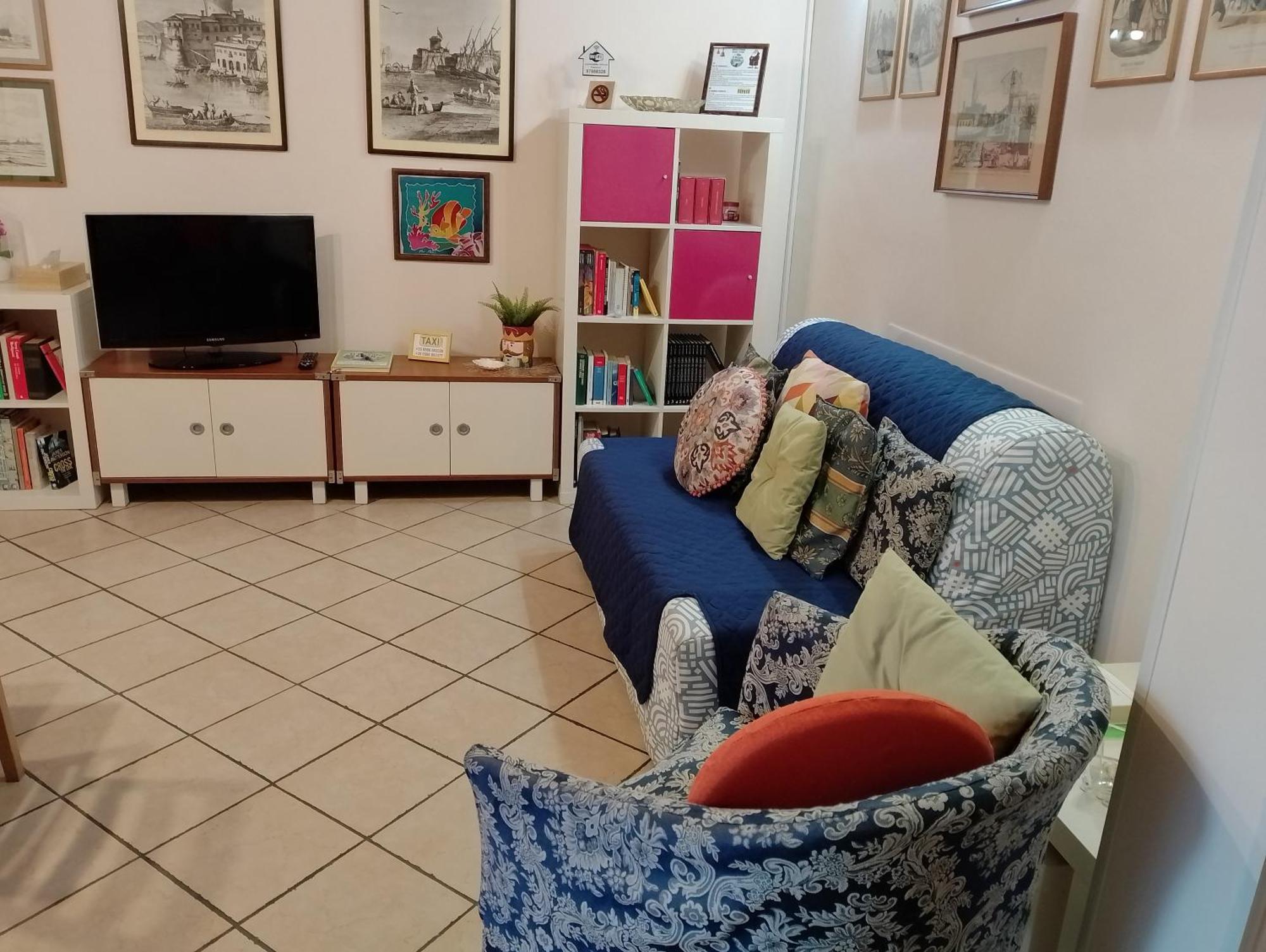 Il Piccolo Eden - Private Garden Apartment Livorno Exterior foto
