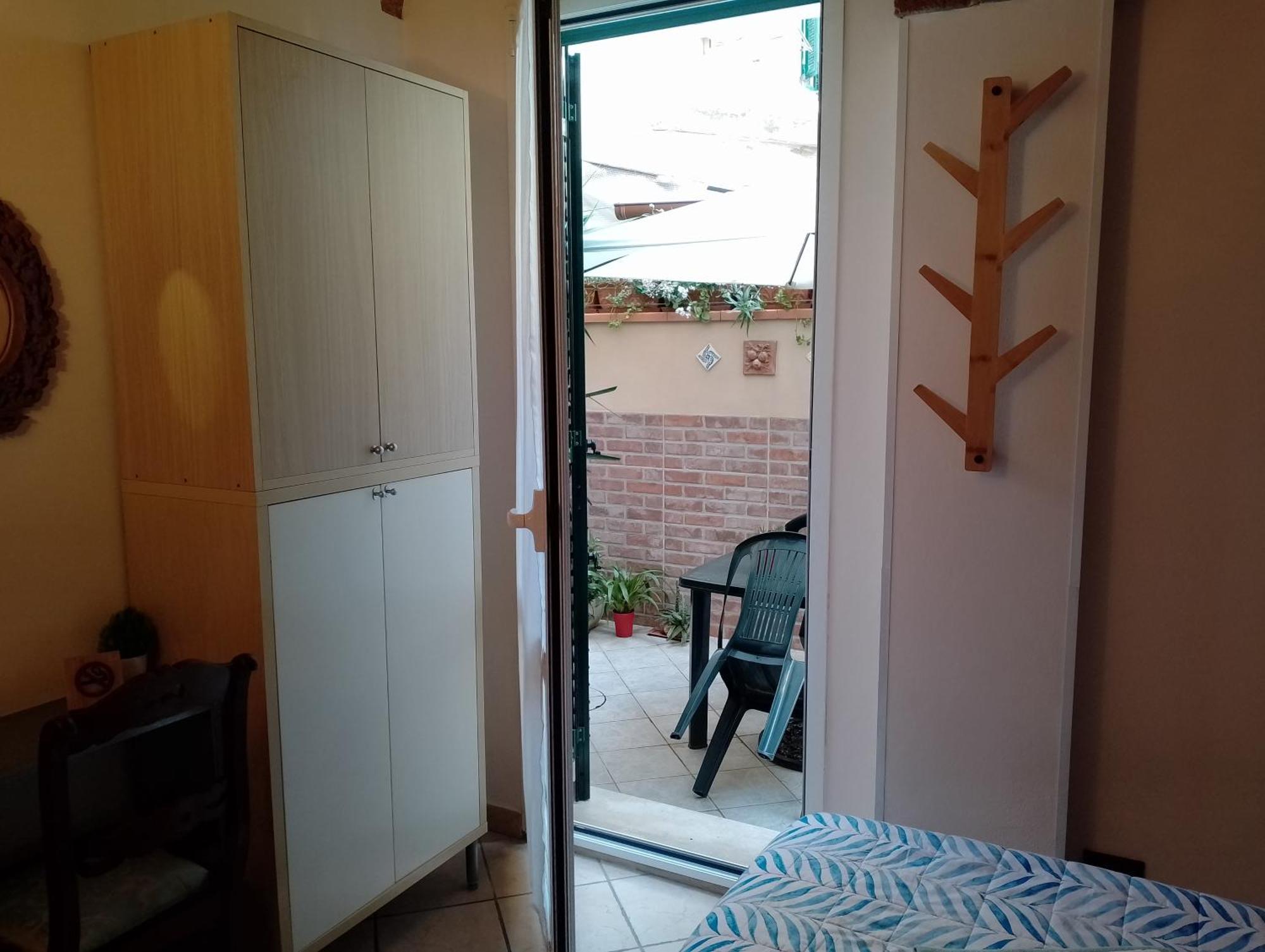 Il Piccolo Eden - Private Garden Apartment Livorno Exterior foto