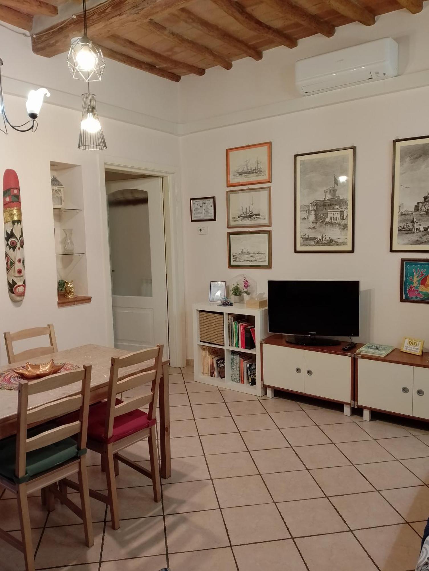 Il Piccolo Eden - Private Garden Apartment Livorno Exterior foto