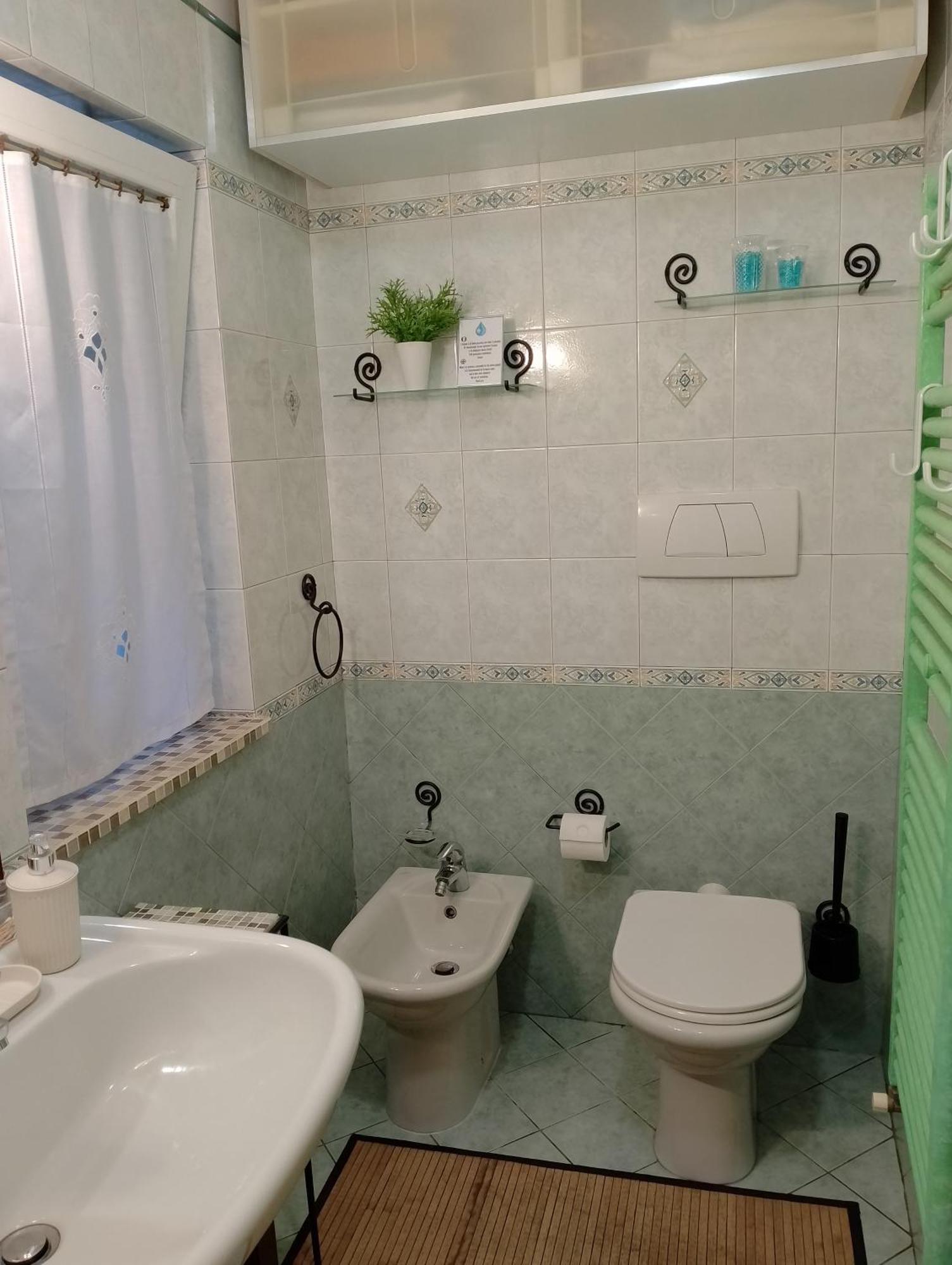 Il Piccolo Eden - Private Garden Apartment Livorno Exterior foto