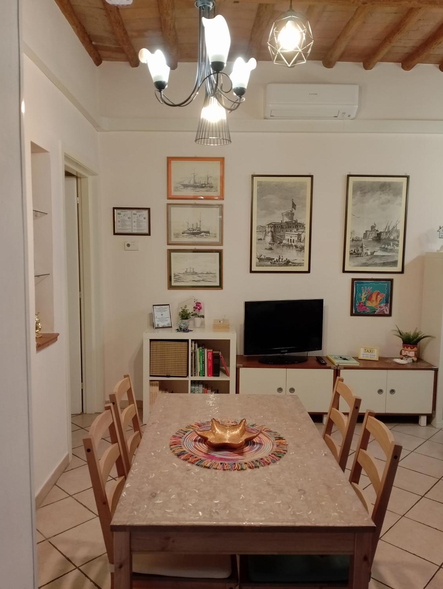 Il Piccolo Eden - Private Garden Apartment Livorno Exterior foto